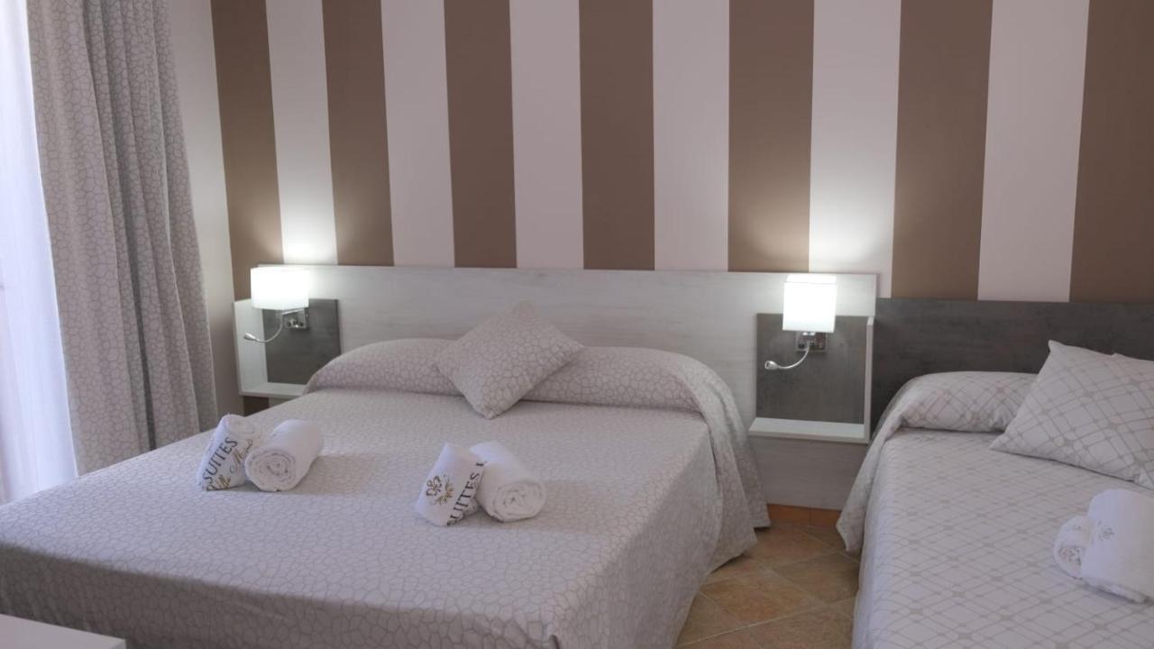Bed & Breakfast Villa Michela Alezio Exteriör bild