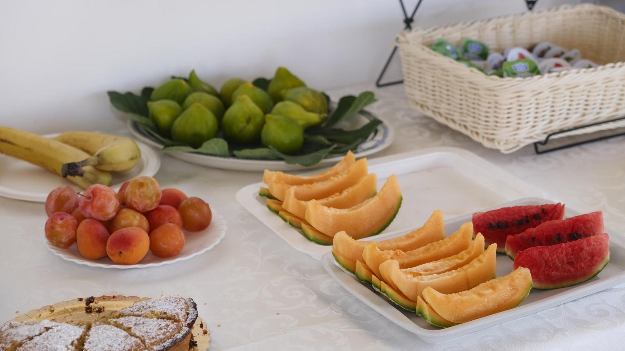 Bed & Breakfast Villa Michela Alezio Exteriör bild