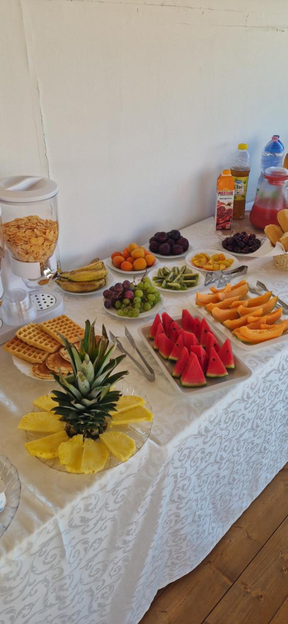 Bed & Breakfast Villa Michela Alezio Exteriör bild